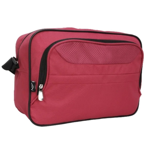 Protege Pink Boarding Bag 14 in​​ - Picture 1 of 6